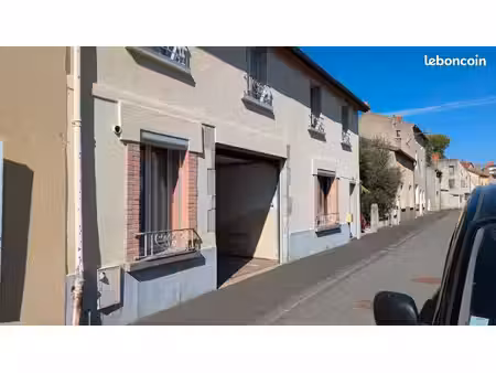maison de ville