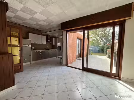 maison 5 pièces 80 m²