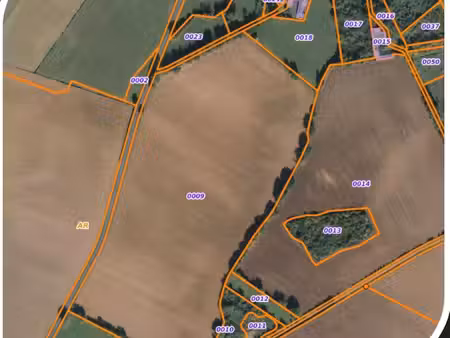 22 ha terres agricoles 86160
