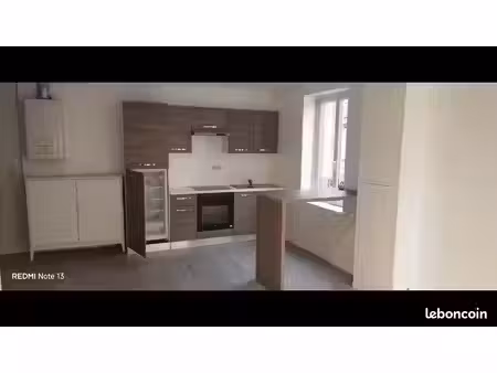 appartement f2 duplex