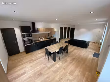 appartement t3 70m2