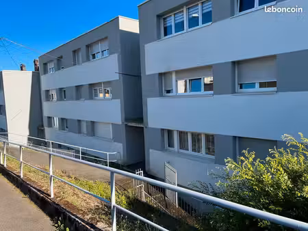 appartement avec 2 chambres