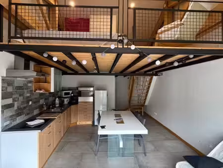 appartement t2 à la campagne