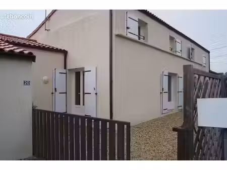 location appartement t3