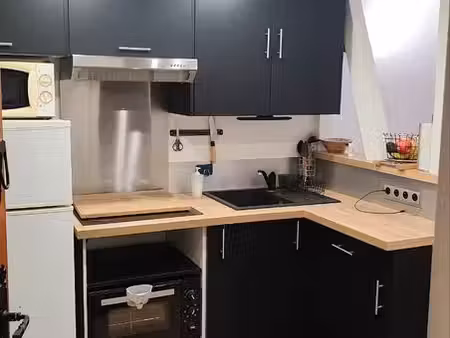 location petit appartement au centre de marly le roi