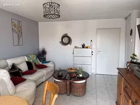 appartement t2
