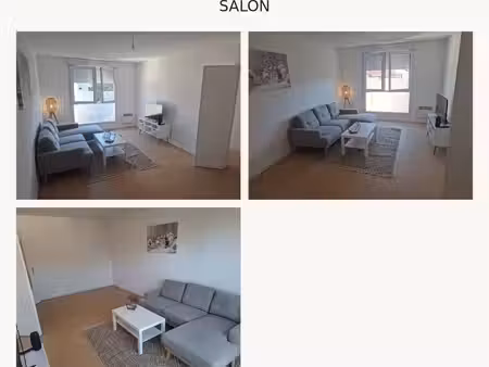 location 2 pièces 52m2
