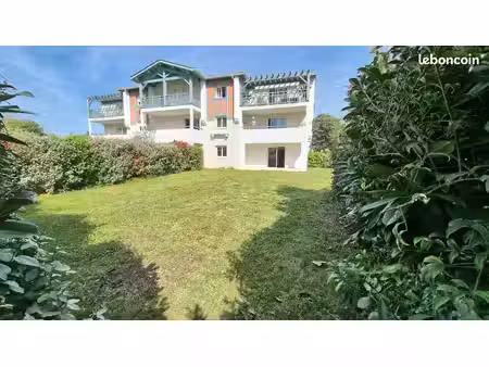 ? charmant t3 à l'année avec grand jardin – seignosse bourg ?