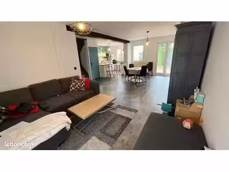maison 4 pieces 100 m2