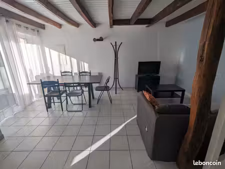 location t3 non meublée 55 m2 montaigu vendee