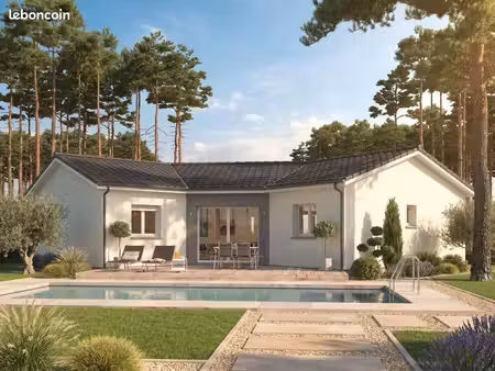 maison 5 pièces 99 m²