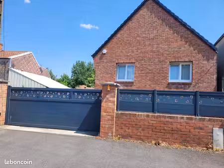 maison 3 pièces 97 m²