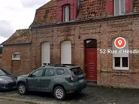 maison très lumineuse