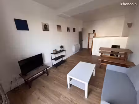 studio 1 pièce 25 m²