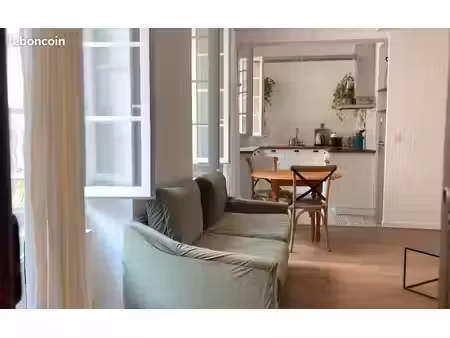 t3 meublé 60 m2 - centre ville bastia6