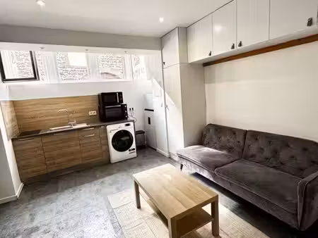 appartement meublé
