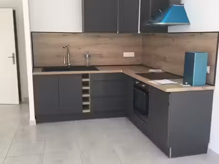 loue appartement bourgoin centre-ville 70m2