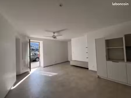 appartement 2 pièces 58 m²