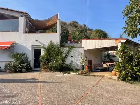 studio jardin terrasse ceret