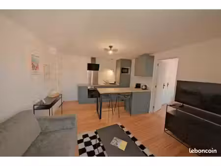appartement 2 pièce 33m2