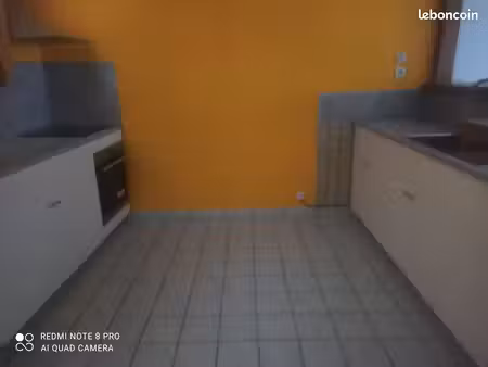 superbe appartement t3 neuf centre ville de courpière
