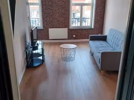 loue duplex meuble