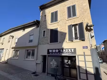 appartement 3 pièces 50 m²