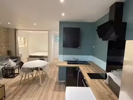 charmant appartement à louer de 30m2
