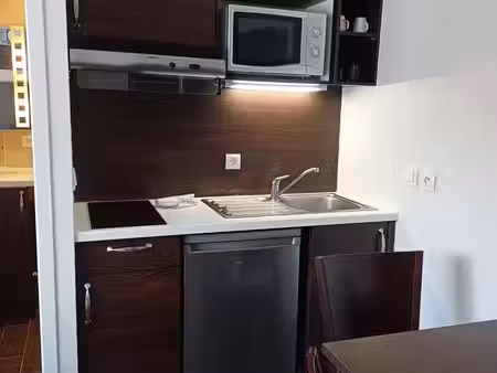 appartement 1 pièce