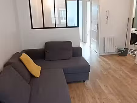 location appartement meublé t3