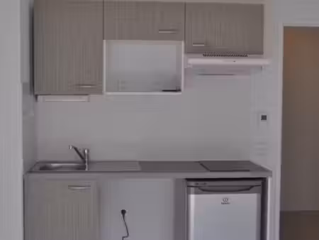 appartement 2 pièces 39 m²
