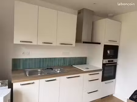 magnifique meublé