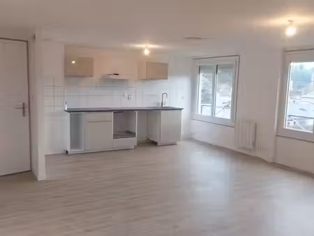 appartement deux chambres très lumineux