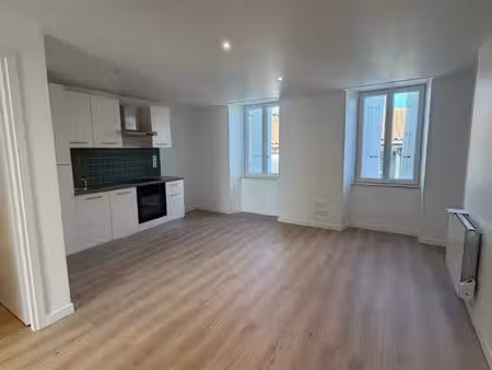 appartement t2 rénové 36m2