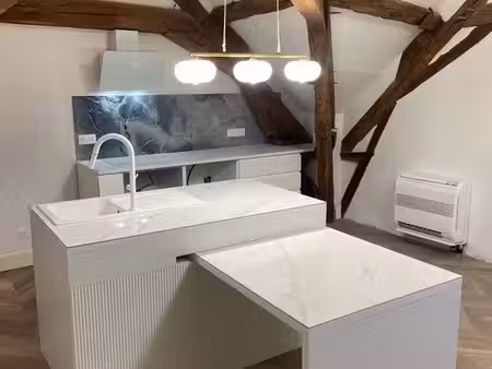 appartement haussmanien