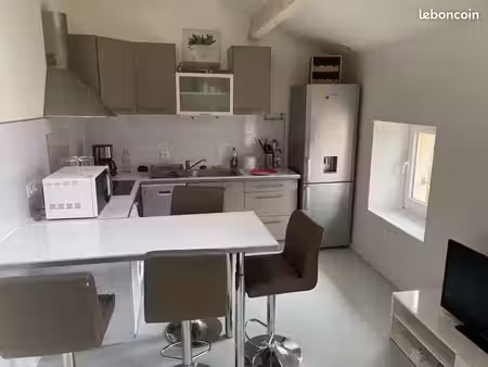 location appartement meublé 3 pièces 47m2 orange