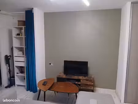 á louer – studio meublé de 29 7 m² à orvault avec parking et cave