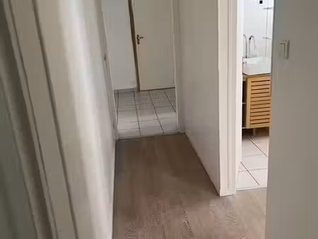 appartement 78 m2 rdc en résidence 2 chambres avec garage