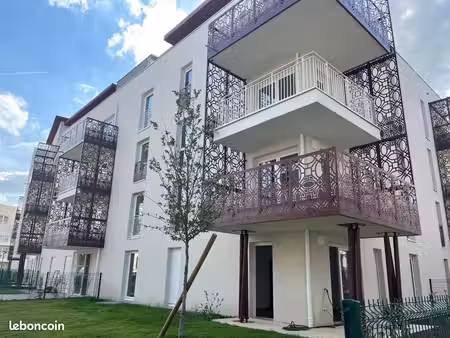appartement 2 pièces 44 m²