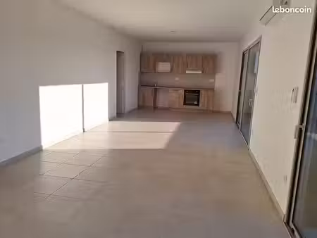 appartement 4 pièces 110 m2