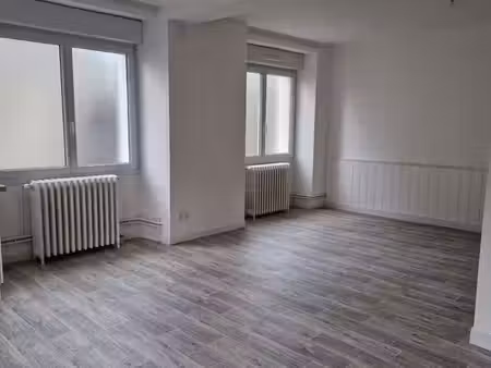 appartement rdc - centre bourg -1 chambre