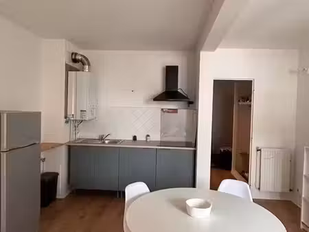appartement 2 pièces 37m² étage 1/3
