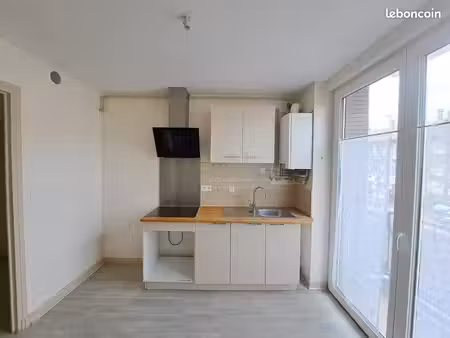 appartement 3 pièces 61 m²