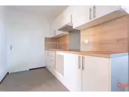 appartement 2 pièces 38 m²