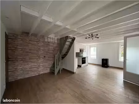 maison 2 pièces 36 m²