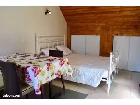 studio meublé calme et confortable