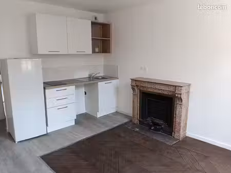 appartement 42m2 à louer à thizy