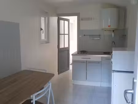 appartement t2