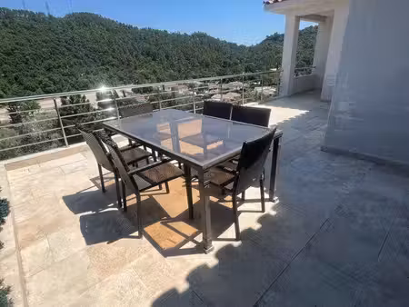 appartement meublé à louer