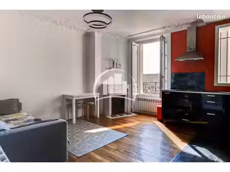 appartement 3 pièces 47 m²